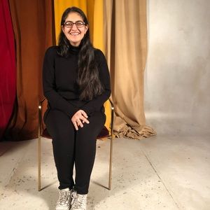 Meet your Posher, Ruhi